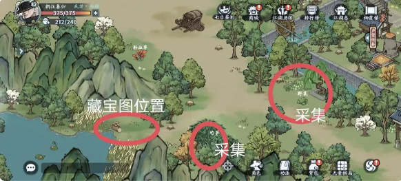方寸对决栖霞镇江湖志怎么完成