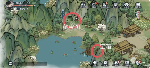 方寸对决栖霞镇江湖志怎么完成