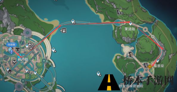 原神细雨眷恋之城任务攻略