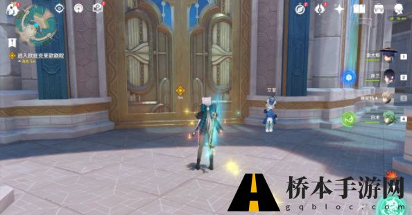 原神细雨眷恋之城任务攻略