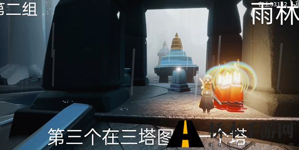 光遇大蜡烛位置8月18日