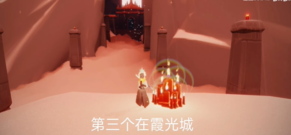 光遇大蜡烛位置8月18日