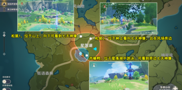 原神传心同视第六天怎么过