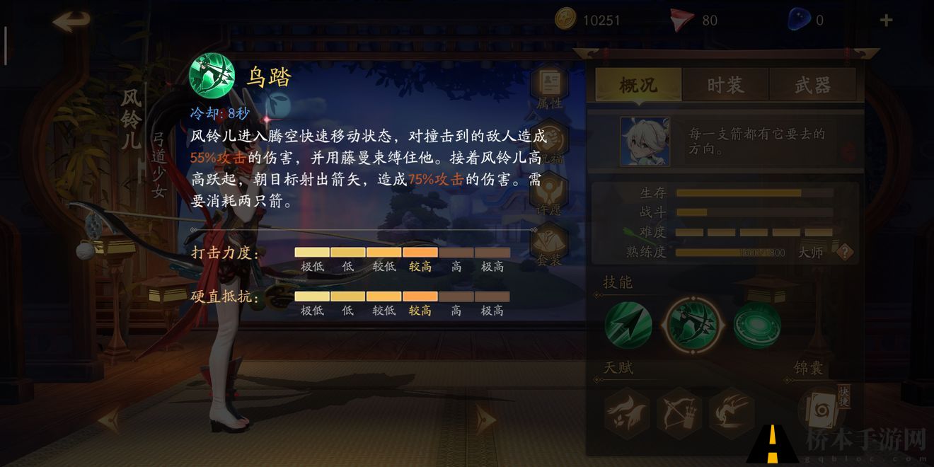 风云岛行动风铃儿攻略 长相实在是太甜美了