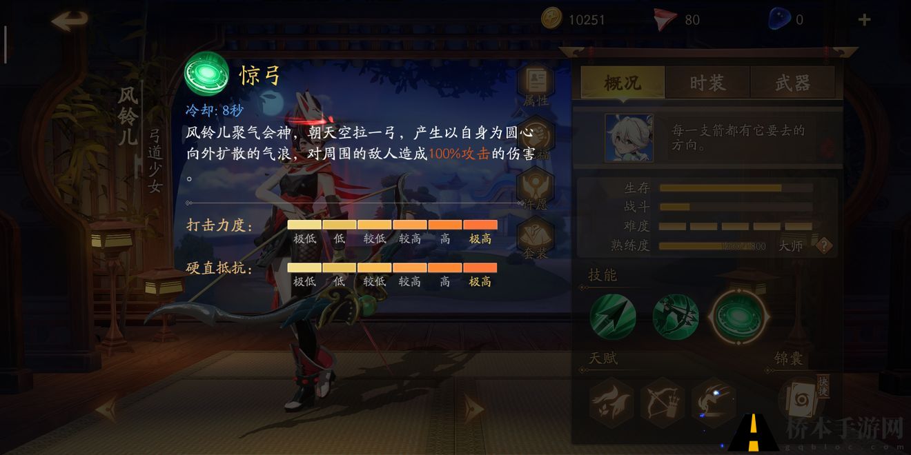 风云岛行动风铃儿攻略 长相实在是太甜美了