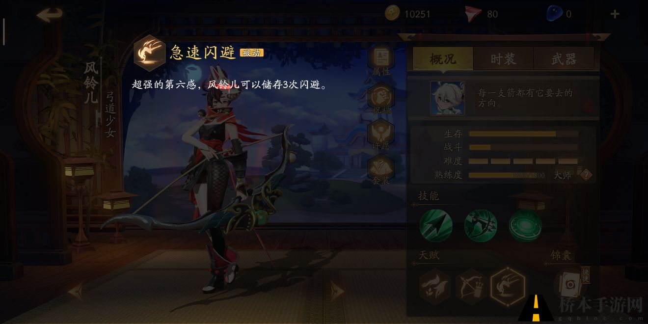 风云岛行动风铃儿攻略 长相实在是太甜美了