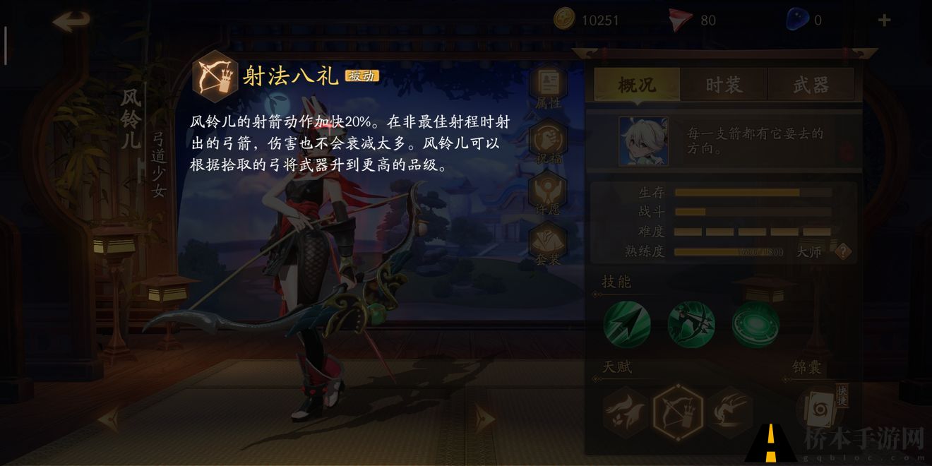 风云岛行动风铃儿攻略 长相实在是太甜美了