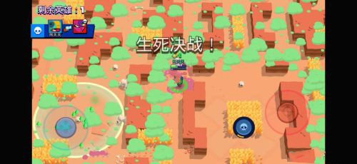 荒野乱斗里昂玩法介绍