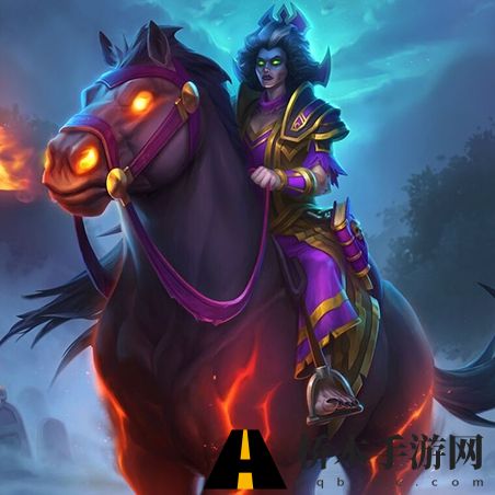 炉石传说恐惧坐骑属性介绍