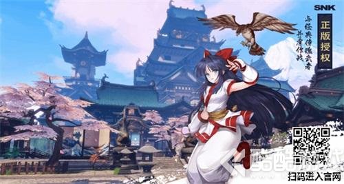 《侍魂：胧月传说》武者音弦之魂全新演绎~