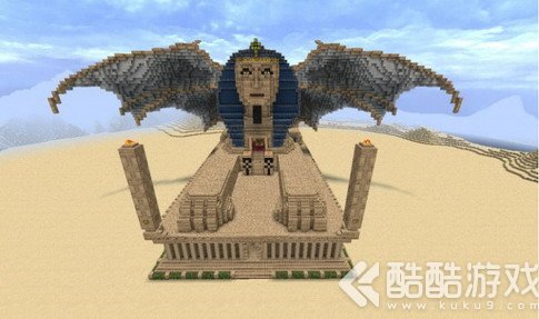 魔性狮身人面像？《我的世界》原来这才是真正的历史真相！