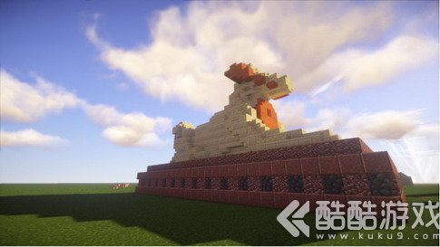 魔性狮身人面像？《我的世界》原来这才是真正的历史真相！