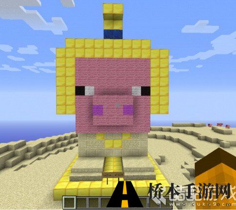 魔性狮身人面像？《我的世界》原来这才是真正的历史真相！