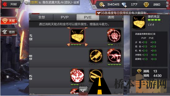 cf手游天赋怎么加点 cf手游天赋加点推荐