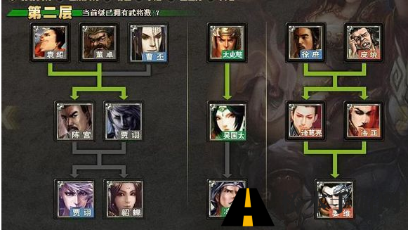 三国杀银两武将价格 三国杀银两武将树