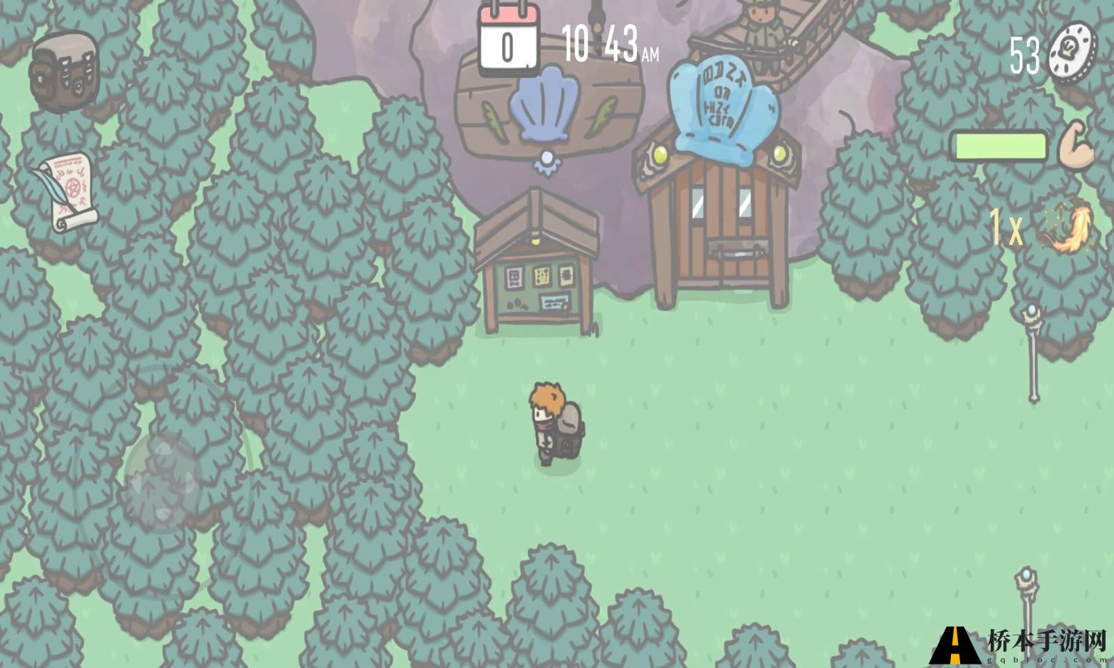 小小山谷