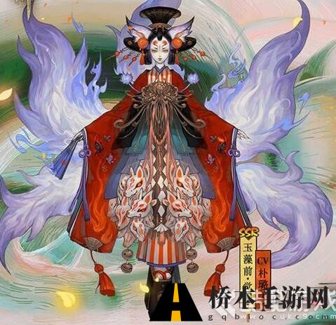 决战平安京玉藻前怎么玩 决战平安京玉藻前技能介绍