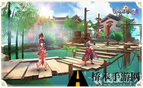 执笔定命运，看看这个江湖谁说了算？《神雕2》创造你自己的武林！