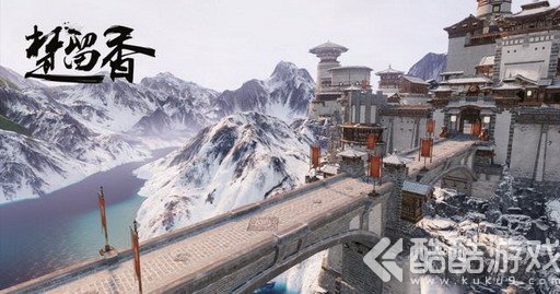 怒雪问狂沙，谁人塞上行？《楚留香》全新塞北资料片“塞上行”正式开启！
