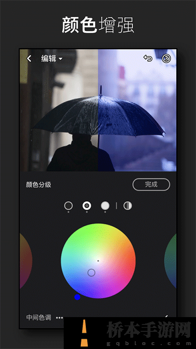 lightroom手机修图软件