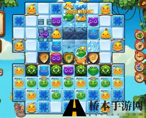 开心消消乐第1043关怎么过 开心消消乐1043关攻略介绍