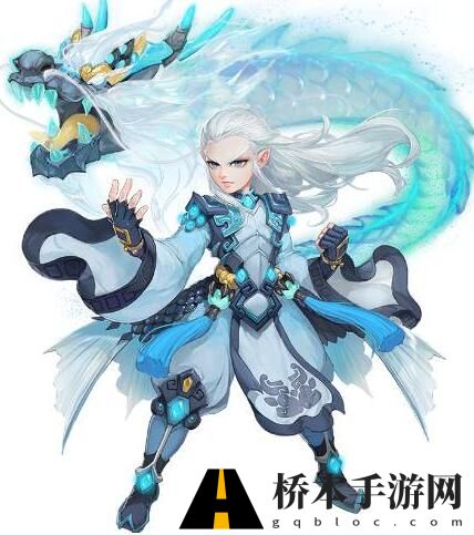 神兽青龙登场 大话西游手游召唤兽玩法升级
