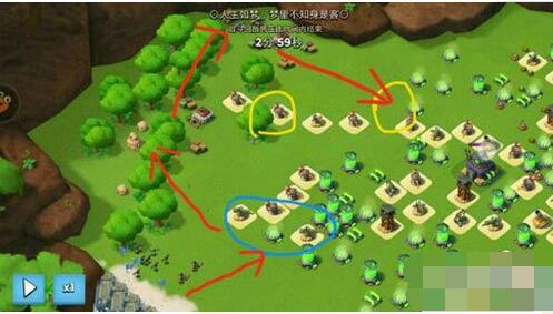 海岛奇兵20级恐怖博士火山岛怎么打 20级恐怖博士火山岛打法攻略