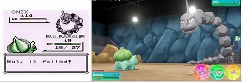 GAME BOY都是有童年的人啊《精灵宝可梦let