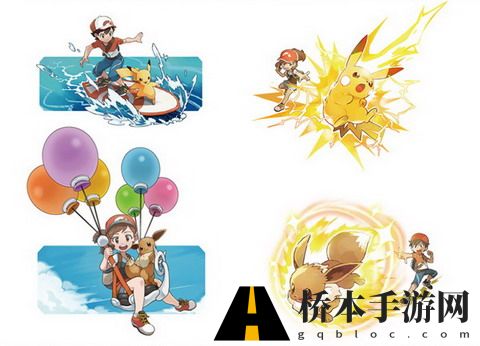 GAME BOY都是有童年的人啊《精灵宝可梦let