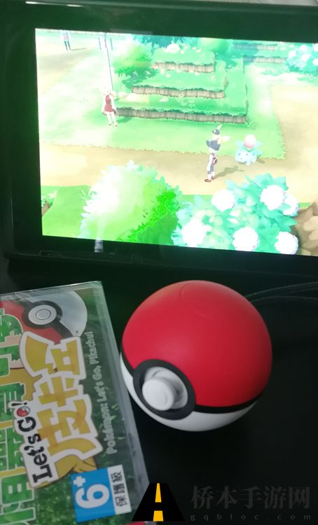 GAME BOY都是有童年的人啊《精灵宝可梦let