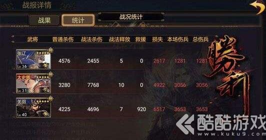 率土之滨菜刀队是什么 率土之滨菜刀队配置