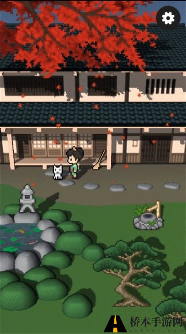 猫所住的山