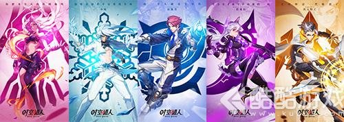 冲鸭2019！时空猎人新年福利提前曝光！