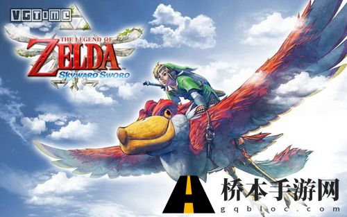 官方暗示《塞尔达传说 天空之剑》或将登陆Switch